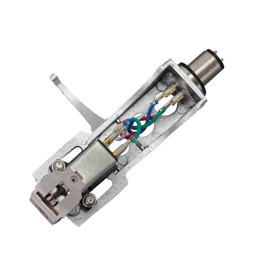 Gemini HDCN-15 Turntable Headshell with Mounted Cartridge
